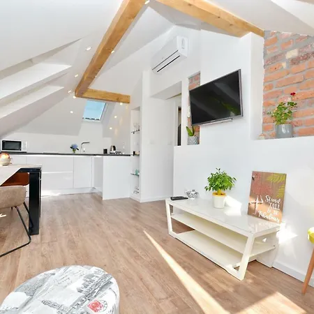 Apartmán Fantastic View Zadar