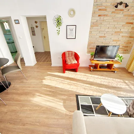 Apartmán Fantastic View Zadar