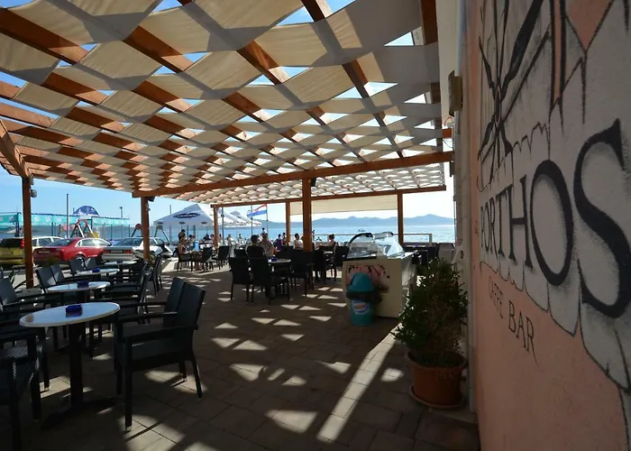 Fantastic View Daire Zadar
