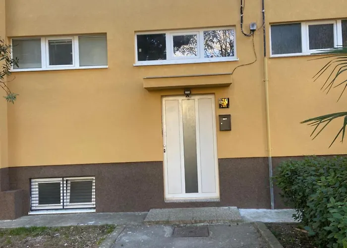 Апартаменты Fantastic View Задар