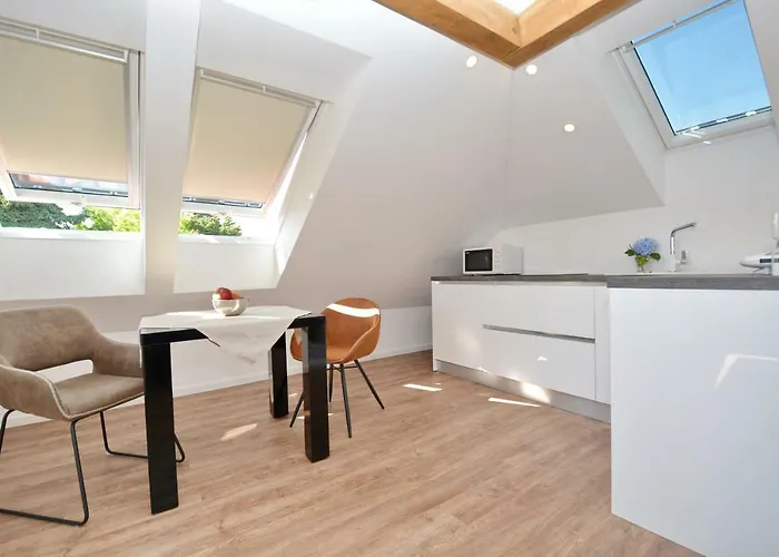 Fantastic View Appartement