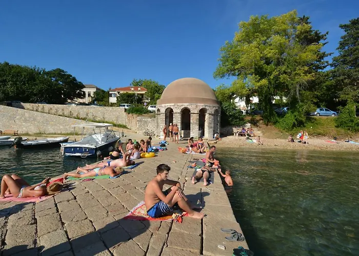 Fantastic View Апартаменты Задар