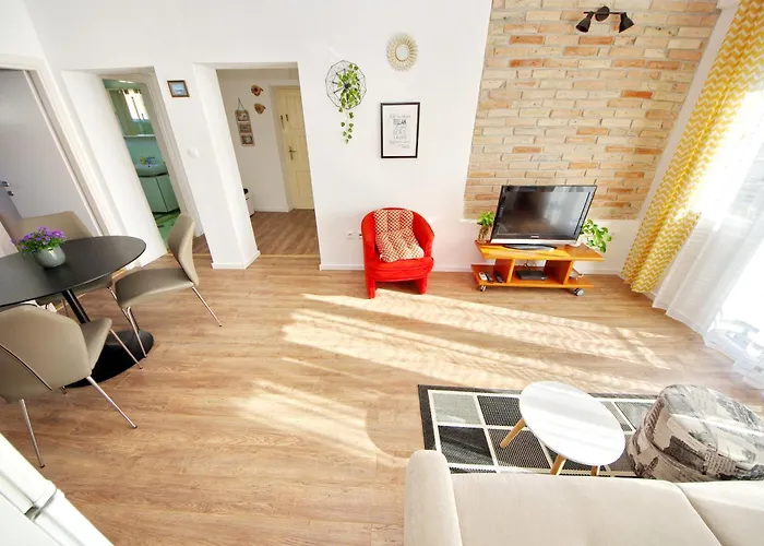 Apartment Fantastic View Zadar