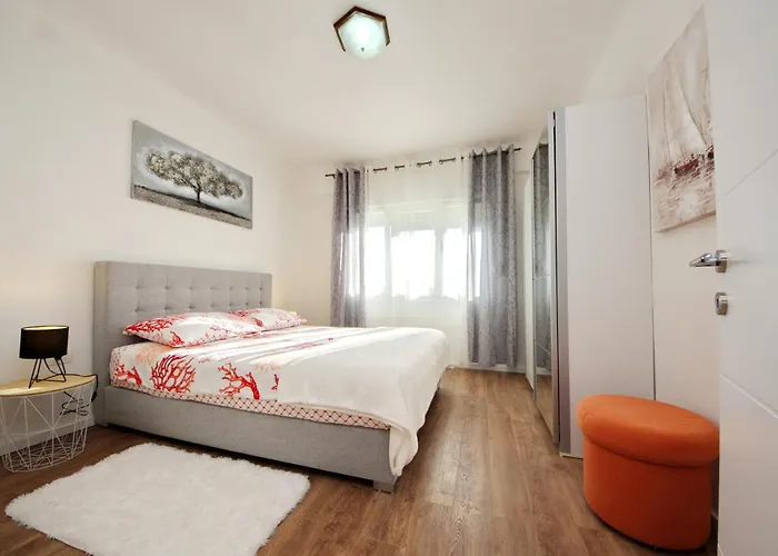 Appartement Fantastic View Zadar