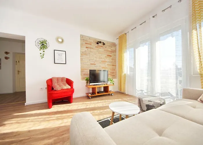 Апартаменты Fantastic View *