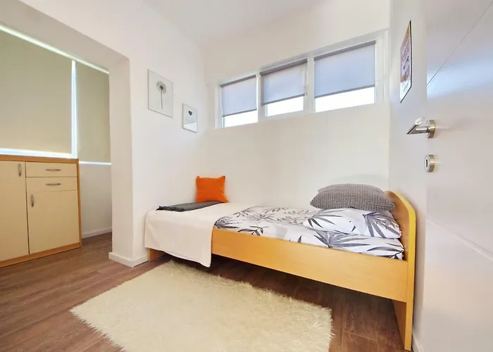 Appartement Fantastic View Zadar